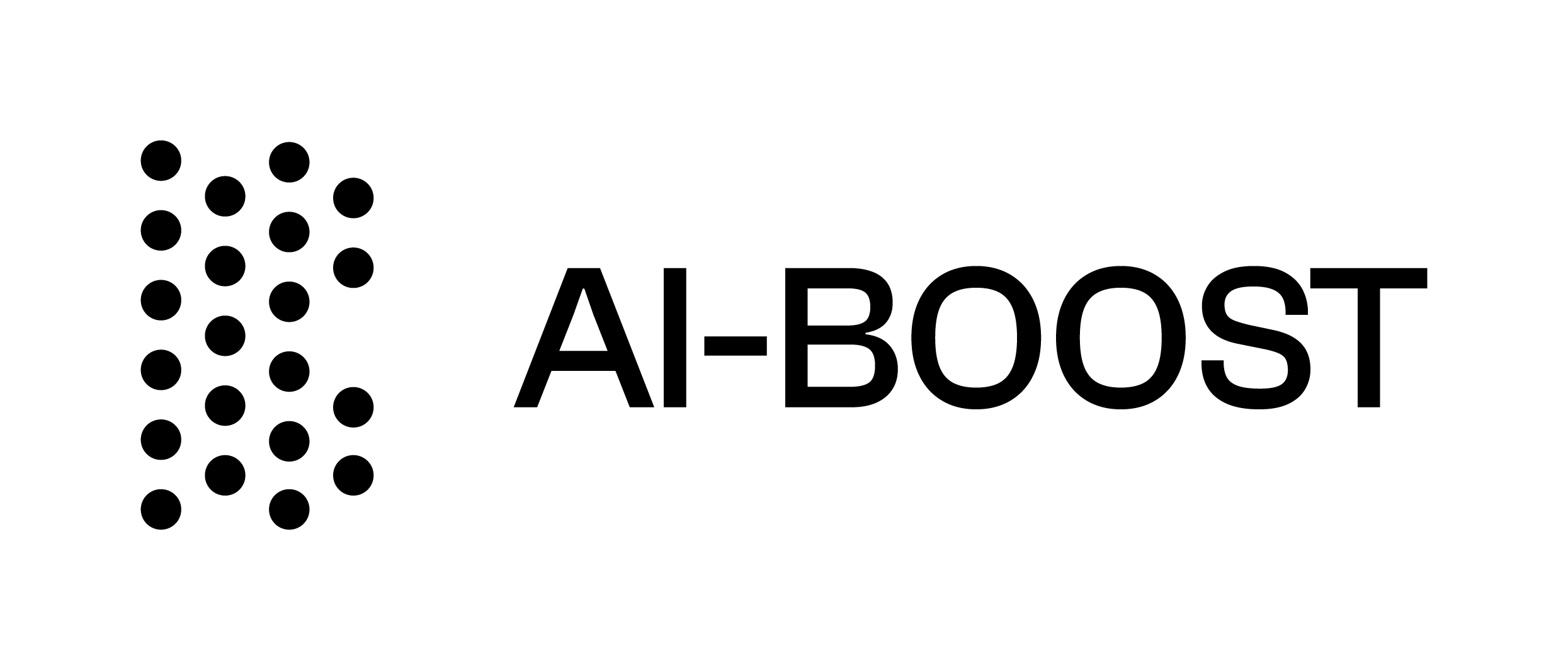 AI-BOOST official logo