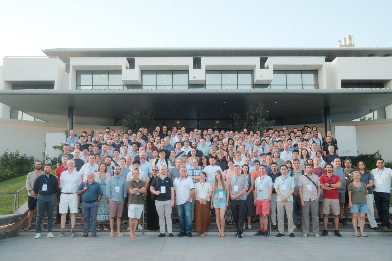 METAMAT2026 conference group photo